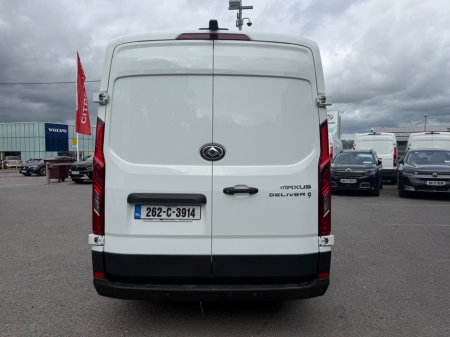 2026 Maxus DELIVER 9 - photo 4