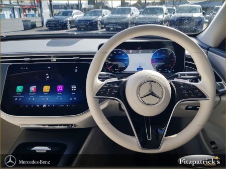 2025 Mercedes-Benz E-Class - photo 2