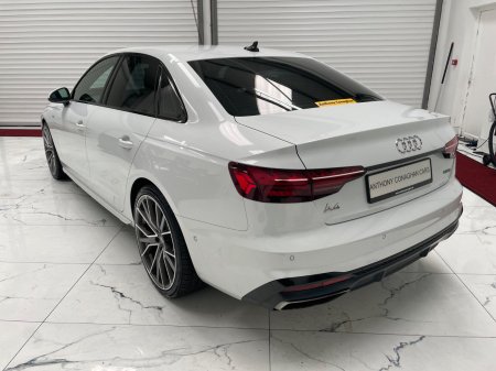 2023 Audi A4 - photo 5
