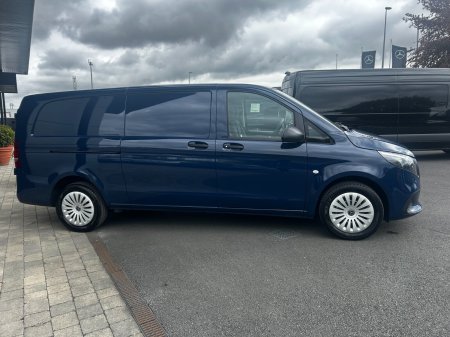 2026 Mercedes-Benz Vito - photo 9