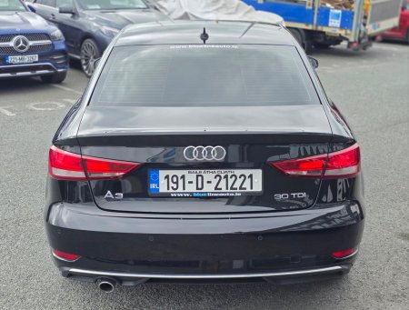 2019 Audi A3 - photo 4