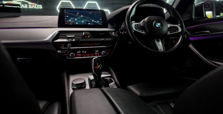 2017 BMW 5-Series - photo 26