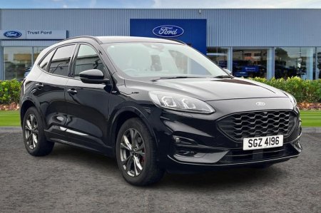 2020 Ford Kuga 2.0 EcoBlue mHEV ST-Line First Edition 5dr