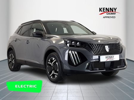 2024 Peugeot 2008 GT EV