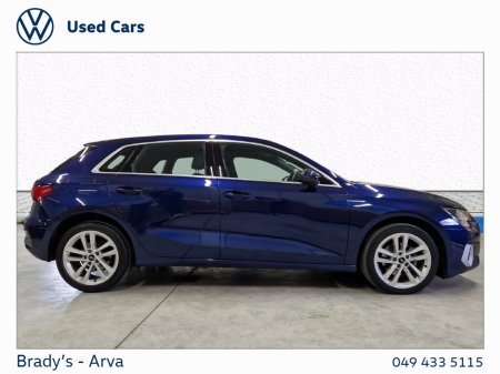 2023 Audi A3 - photo 11