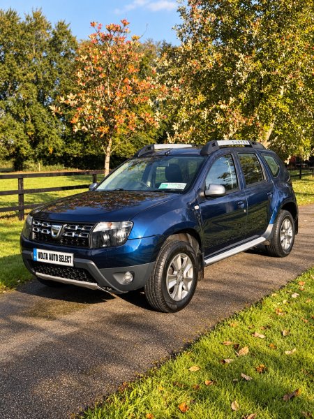 2016 Dacia Duster - photo 9