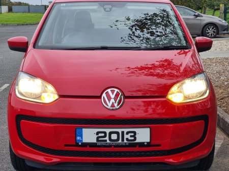 2013 Volkswagen up! - photo 10