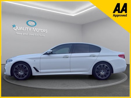 2018 BMW 5-Series - photo 4