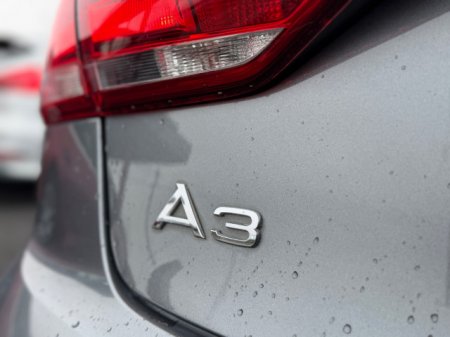 2018 Audi A3 - photo 8