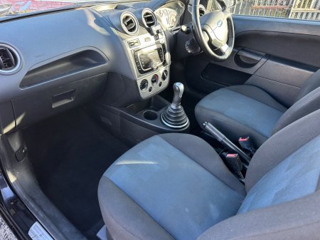 2008 Ford Fiesta - photo 20