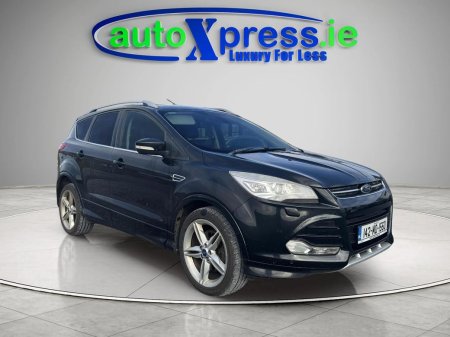 2014 Ford Kuga 2.0 TDCI Titanium X AWD 163PS 5DR Auto