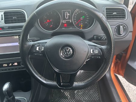 2015 Volkswagen Polo - photo 9