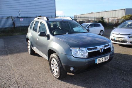 2014 Dacia Duster 1.5 dCi 110 - TENDER 9