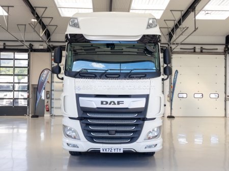 2022 DAF XF 480 - photo 2