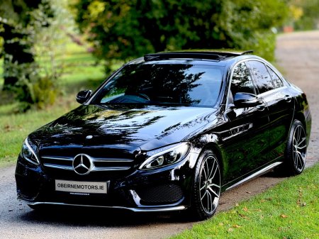 2017 Mercedes-Benz C-Class - photo 26