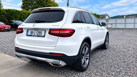 2018 Mercedes-Benz GLC - photo 3