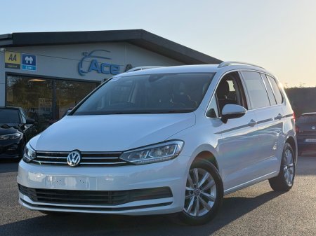 2019 Volkswagen Touran COMFORTLINE - 2.0L DIESEL - AUTO - 12M WARRANTY - CAR: 2637
