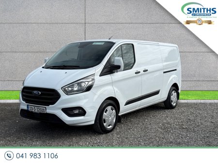 2023 Ford Transit Custom - photo 14
