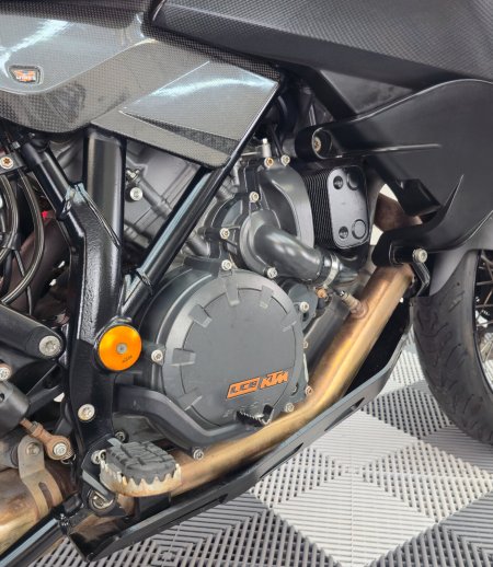 2013 KTM 1190 - photo 11