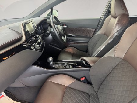2017 Toyota C-HR - photo 17