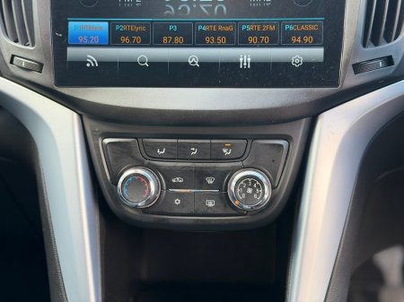 2018 Opel Zafira - photo 12