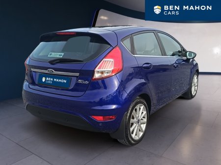2015 Ford Fiesta - photo 5