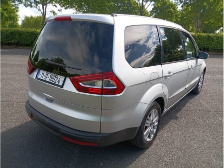 2011 Ford Galaxy - photo 4
