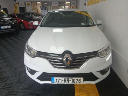 2017 Renault Megane - photo 2