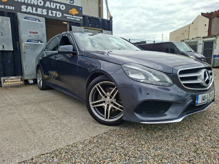 2014 Mercedes-Benz E-Class - photo 4