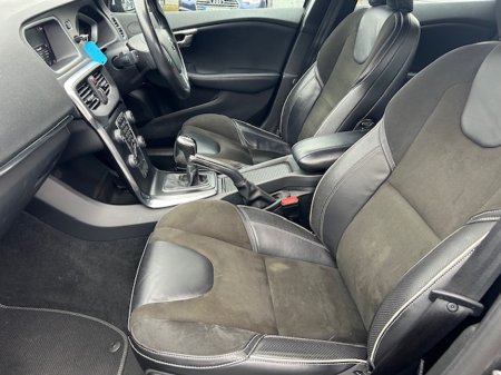 2017 Volvo V40 - photo 10