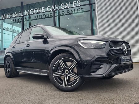 2027 Mercedes-Benz GLE GLE350de PHEV AMG SPORT EDITION 4MATIC AUTO *(NIGHT PACK, PANORAMIC SUNROOF, PLUG-IN HYBRID)*