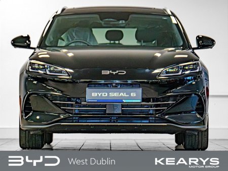 2026 BYD Seal 6 - photo 4