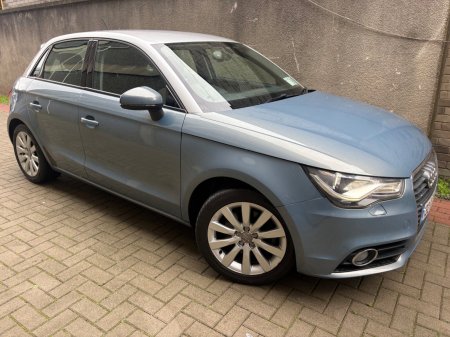 2013 Audi A1 - photo 15