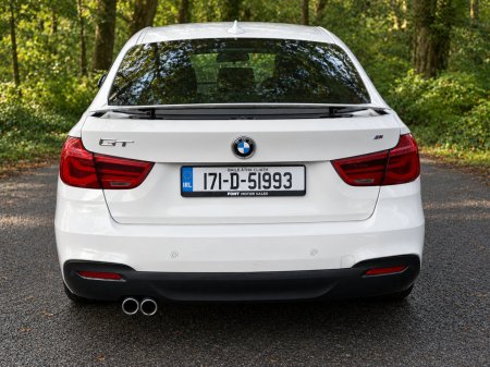 2017 BMW 3-Series - photo 7