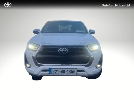 2022 Toyota Hilux - photo 5