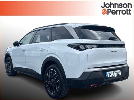 2025 Peugeot 5008 - photo 2
