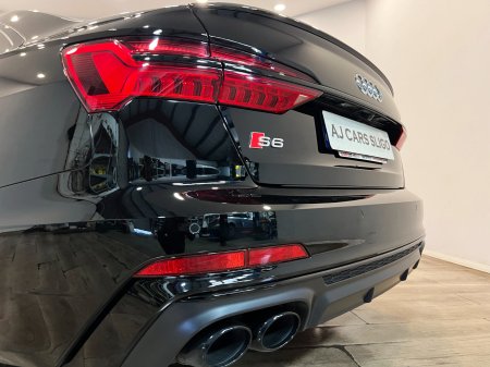 2020 Audi S6 - photo 17