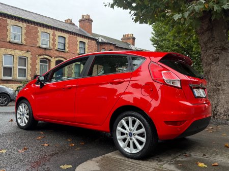 2017 Ford Fiesta - photo 8