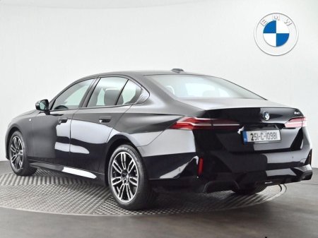 2025 BMW 5-Series - photo 2