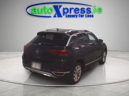 2023 Volkswagen T-Roc - photo 3