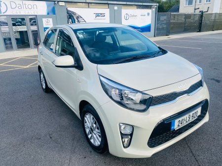 2024 Kia Picanto - photo 3