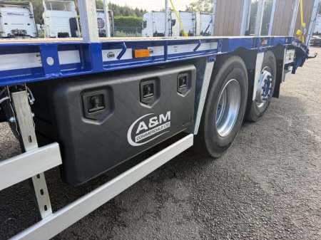 2020 SCANIA P450 - photo 20