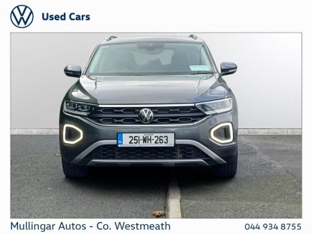 2025 Volkswagen T-Roc - photo 12