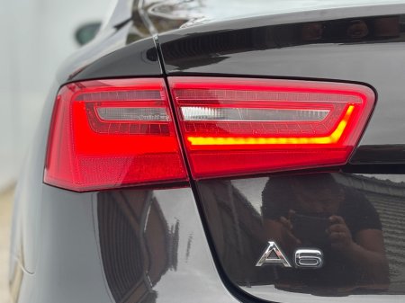 2014 Audi A6 - photo 13
