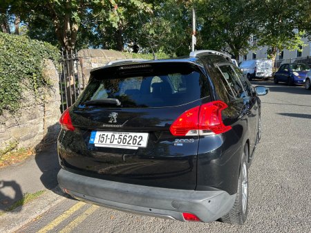 2015 Peugeot 2008 - photo 5