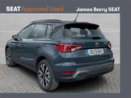 2026 SEAT Arona - photo 24