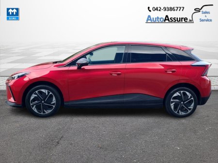 2023 MG 4 - photo 7