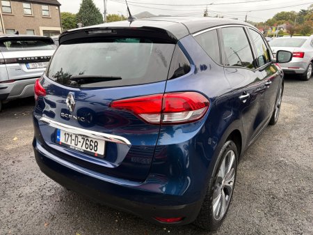 2017 Renault Scenic - photo 19