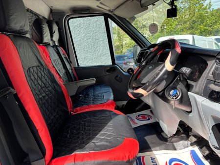 2013 Ford Transit - photo 11