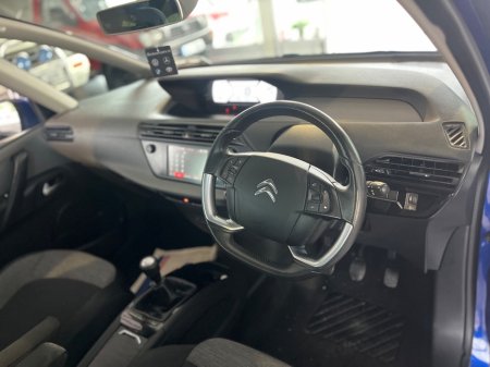 2017 Citroen C4 Picasso - photo 14